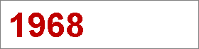Das Jahr 1968