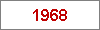 Das Jahr 1968