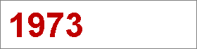 Das Jahr 1973