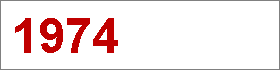 Das Jahr 1974