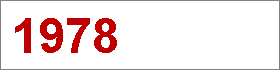 Das Jahr 1978