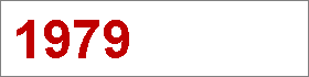 Das Jahr 1979