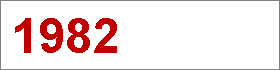Das Jahr 1982