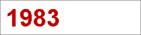 Das Jahr 1983