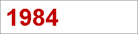 Das Jahr 1984
