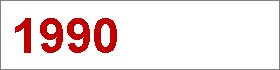 Das Jahr 1990