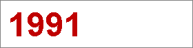 Das Jahr 1991 Das Jahr 1991