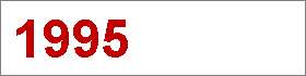 Das Jahr 1995