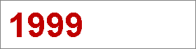 Das Jahr 1999