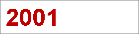 Das Jahr 2001