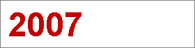 Das Jahr 2007