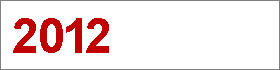 Das Jahr 2012