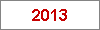Das Jahr 2013