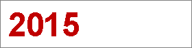 Das Jahr 2015
