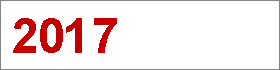 Das Jahr 2017