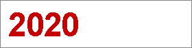 Das Jahr 2020 Das Jahr 2020