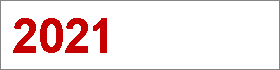 Das Jahr 2021