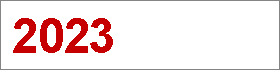 Das Jahr 2023