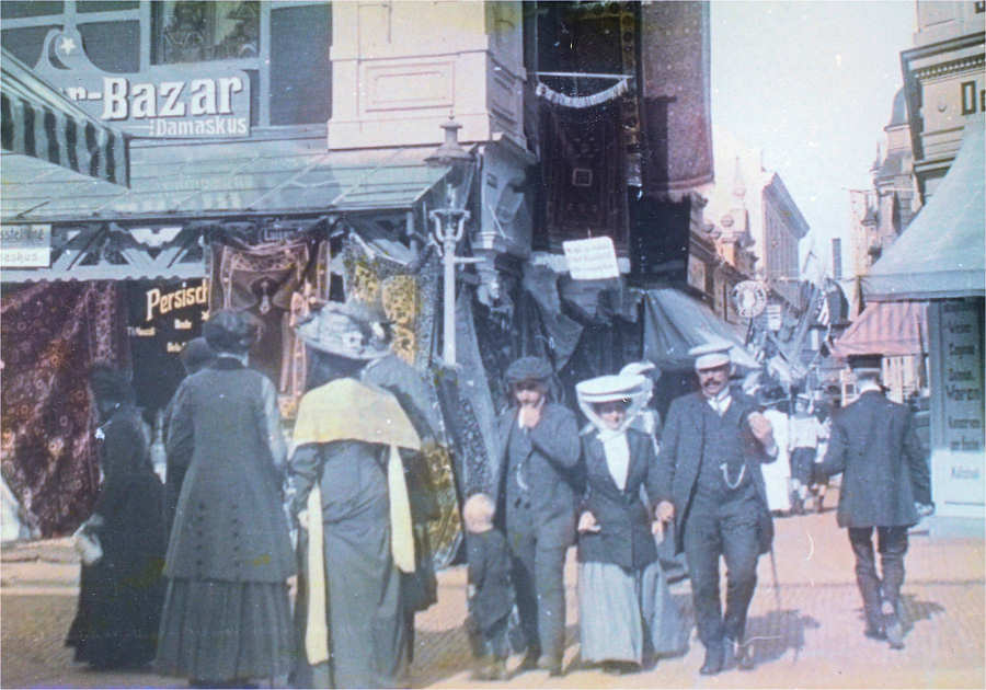 1899 - Strandstrasse