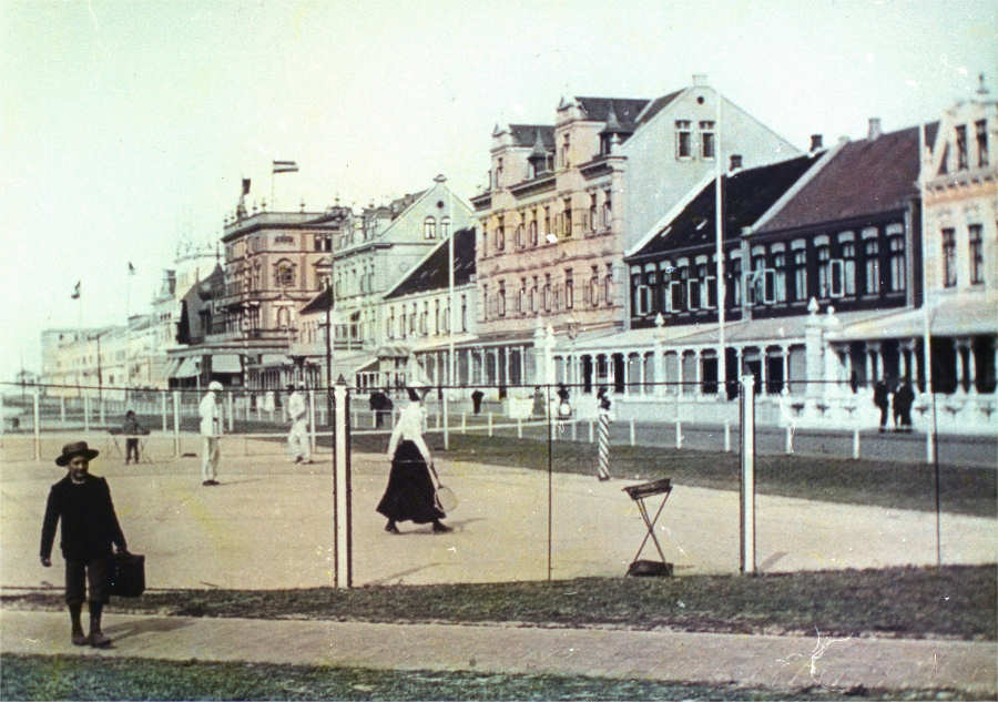 1908 - Kaiserstrasse