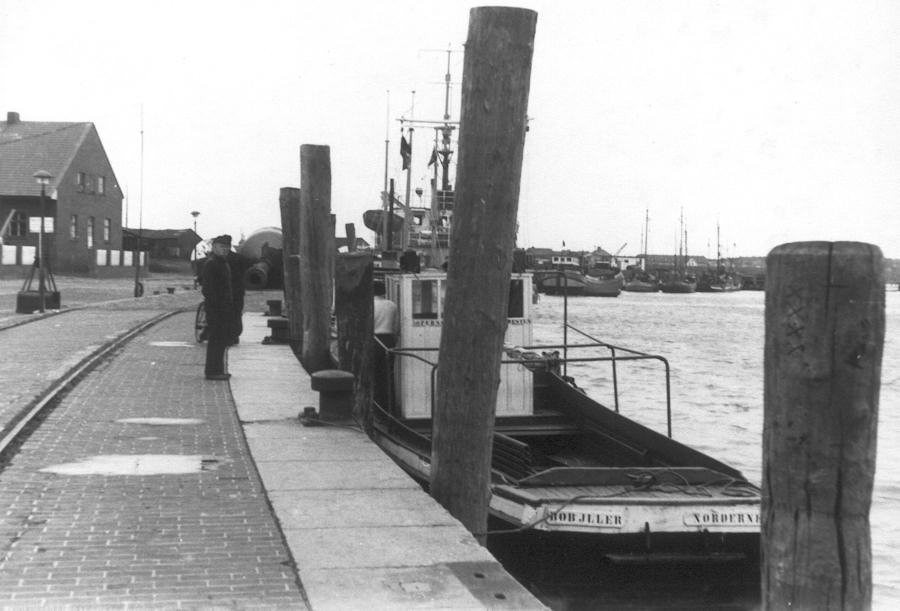 1955 - Hafen