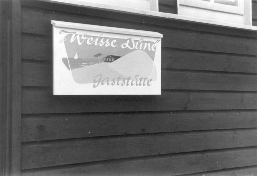1955 - Weisse Düne