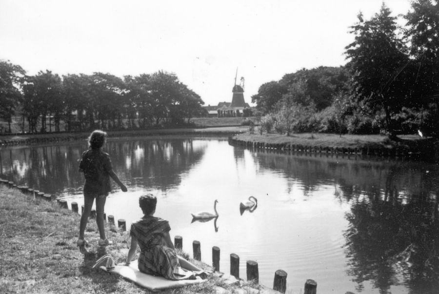 1955 - Napoleonschanze