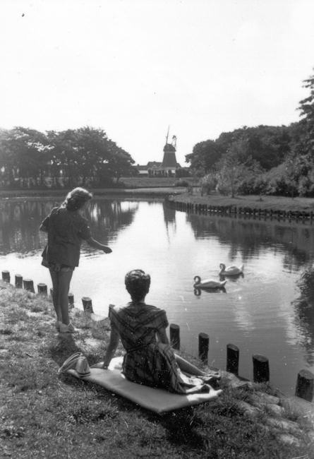 1955 - Napoleonschanze