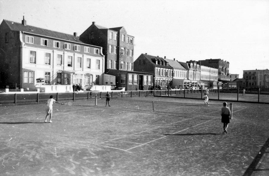 1955 - Kaiserstrasse