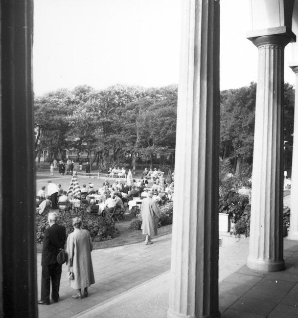 1955 - Kurplatz