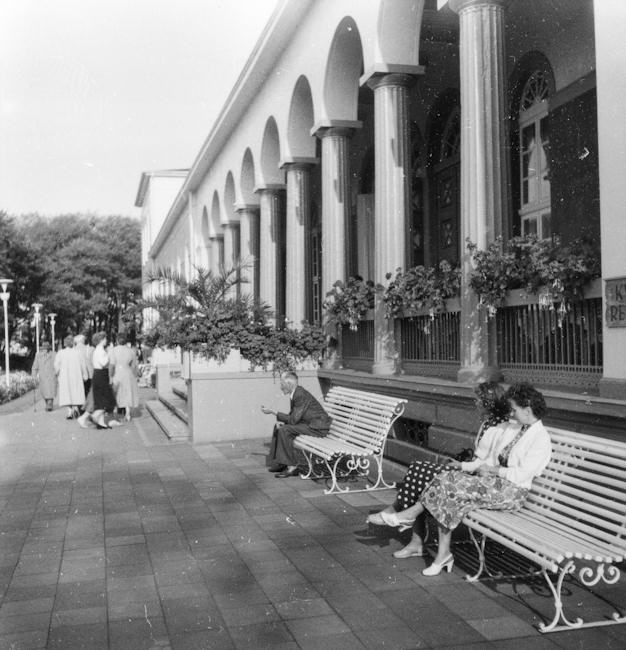 1955 - Kurhaus