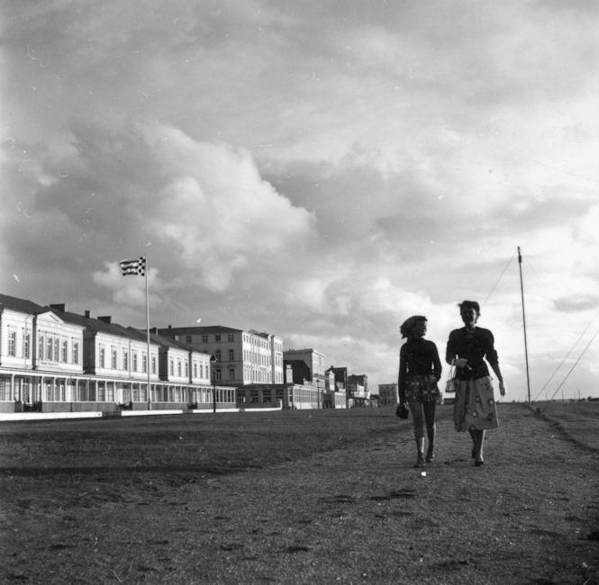 1955 - Kaiserstrasse