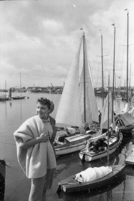 1955 - Hafen