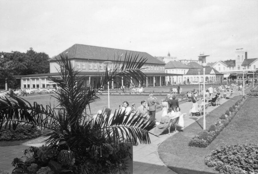 1955 - Kurplatz