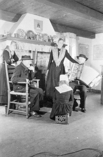 1955 - Fischerhausmuseum