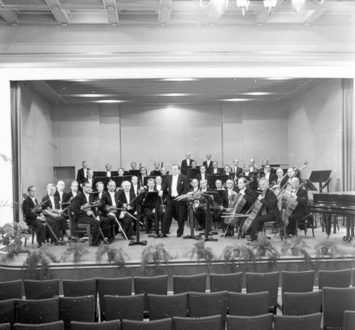 1955 - Kurorchester