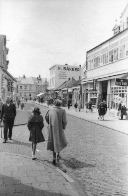 1955 - Friedrichstrasse