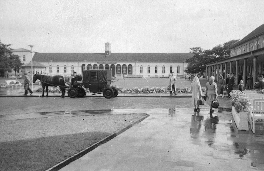 1955 - Kurplatz