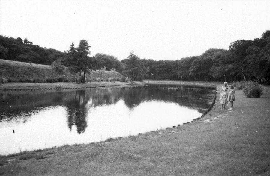 1955 - Napoleonschanze