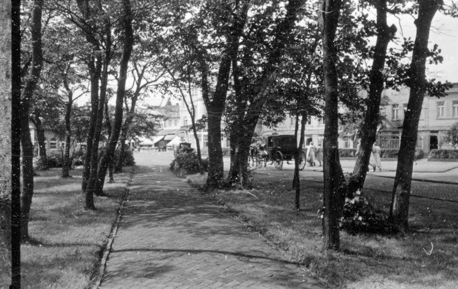 1955 - Bülowallee