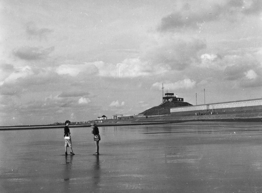 1955 - Georgshöhe / Wetterwarte