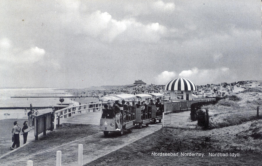 1959 - Januskopf / Nordstrand