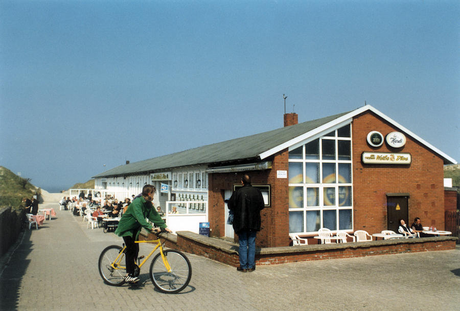 1998 - Restaurant Weisse Düne