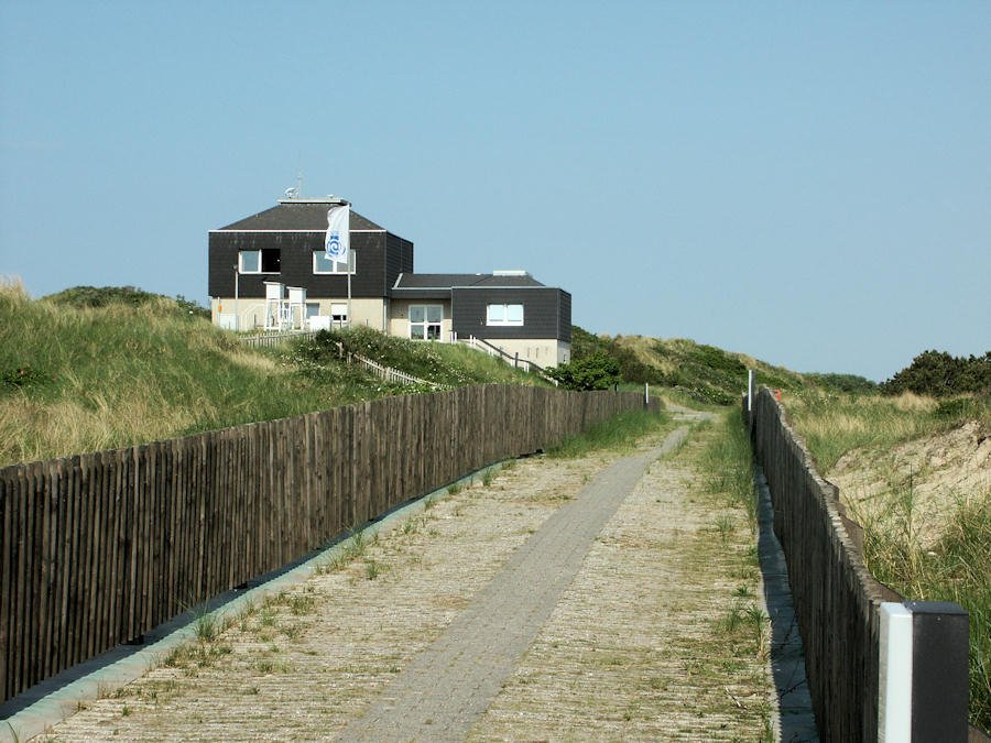 2003 - Am Januskopf (Wetterwarte)