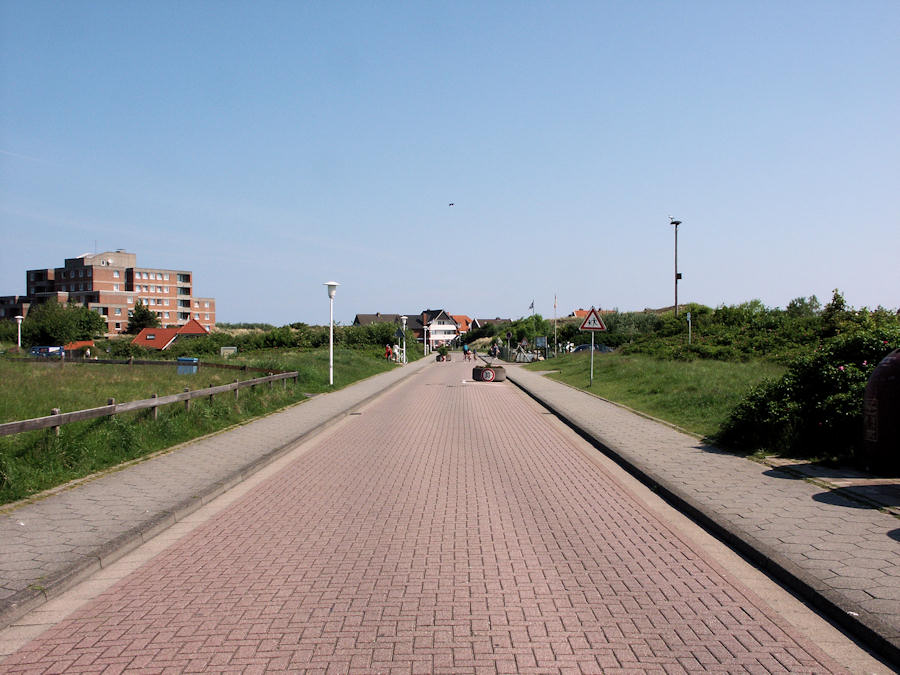 2003 - Bürgermeister-Willy-Lührs-Strasse