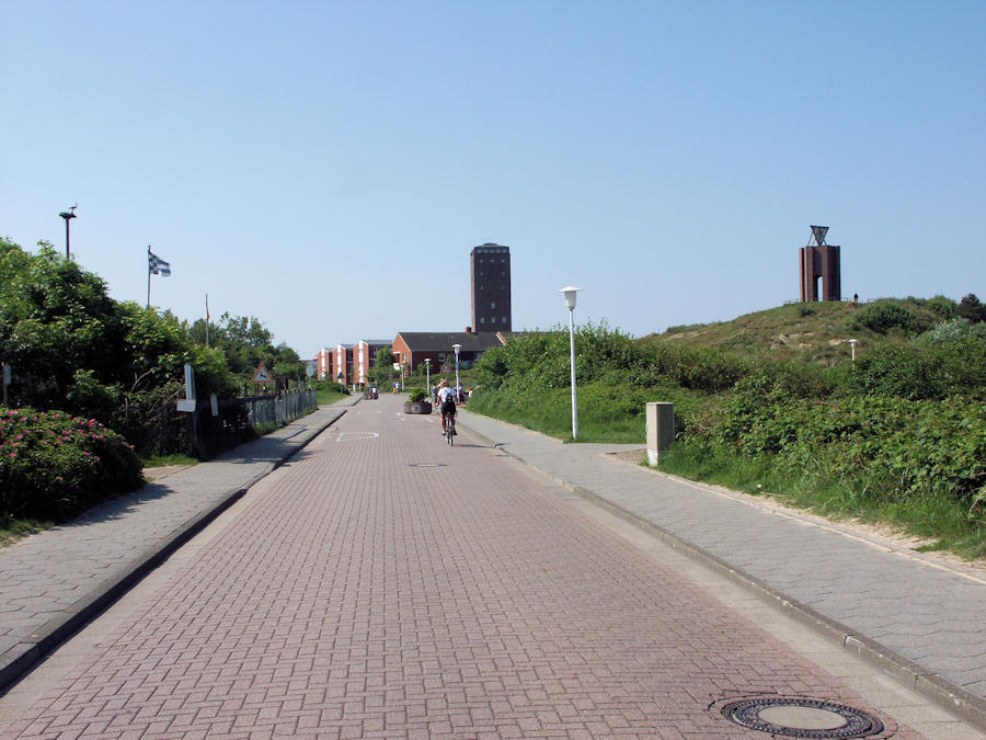 2003 - Bürgermeister-Willy-Lührs-Strasse