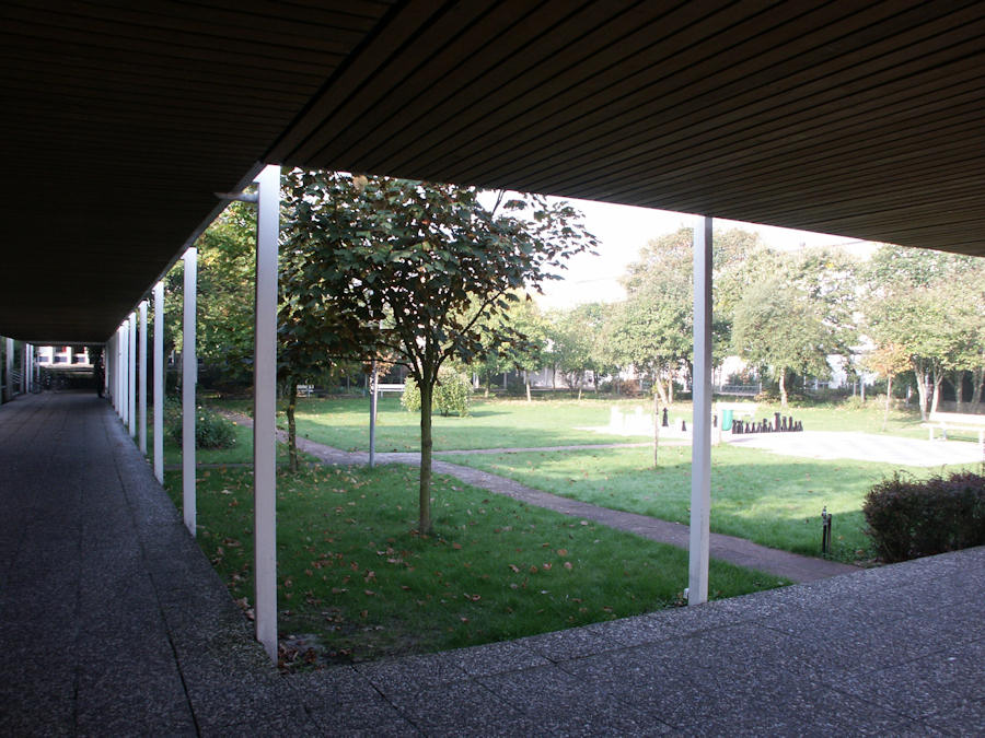 2003 - Am Kurmittelhaus / Kurgarten