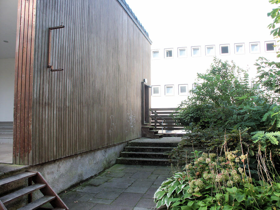 2003 - Am Kurmittelhaus / Kurgarten