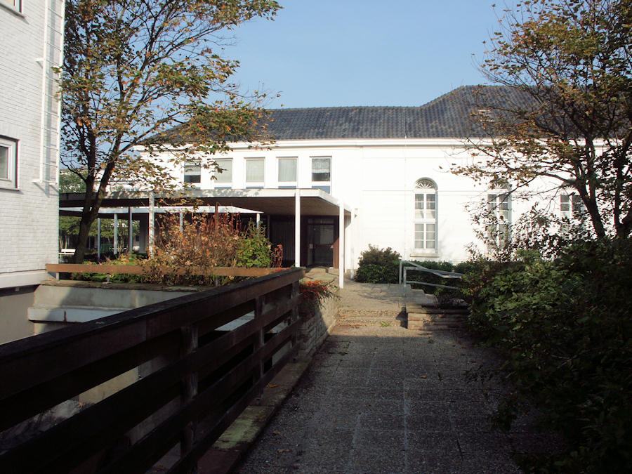 2003 - Am Kurmittelhaus / Kurgarten