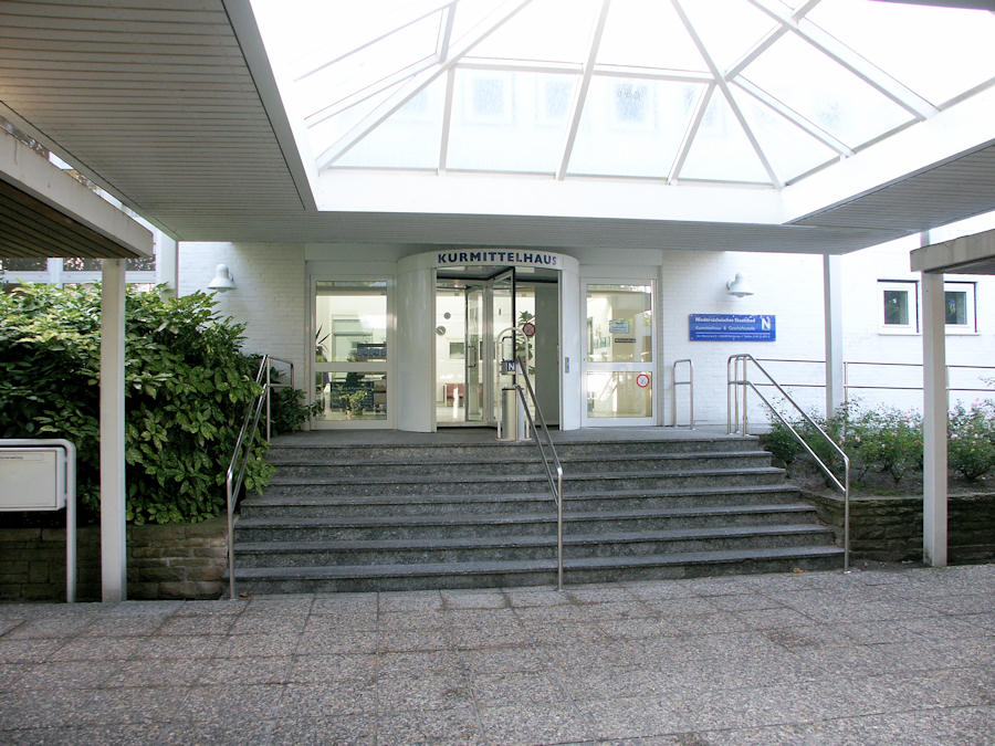 2003 - Am Kurmittelhaus / Kurgarten